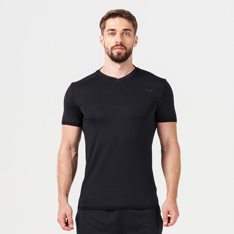 Lab360° TDry™ Tee - Black